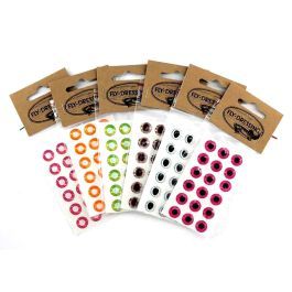 DIKEBAO 732 Pezzi Occhi 3D per Artificiali Esche da Pesca Occhi 3D Occhi Adesivo Pesca Esca Richiamo di Pesca Autoadesive Artificiali per Mosche Pesca Artigianato Maschere con Pinzette, 3/4/5/6mm DIKEBAO 732 Pezzi Occhi 3D per Artificiali Esche da Pesca Occhi 3D Occhi Adesivo Pesca Esca Richiamo di Pesca Autoadesive Artificiali per Mosche Pesca Artigianato Maschere con Pinzette, 3/4/5/6mm