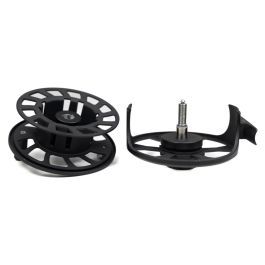 cortland crown fly reel Series Spool The Cortland Crown Reel with mid arbor type reel and central disc drag is made of aeronautical aluminum and anodized to resist corrosion Cortland Crown Series Fly Reels