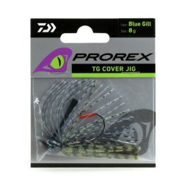 Daiwa - Prorex - Jig Spinner - 14 G Kopen? De Roofvisser