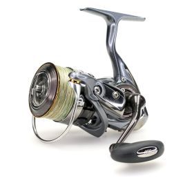 DAIWA Luvias 2510PE-H Spinning Reel - 2nd Hand, used Tackle DAIWA Luvias 2510PE-H Spinning Reel - 2nd Hand, used Tackle