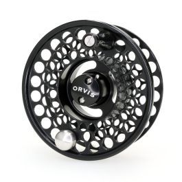 Orvis Access III Spare Spool, black nickel