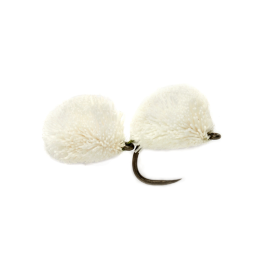 Confezione 18 Mosche Da Pesca Ninfa - Orecchie Di Lepre, Coda Di Fagiano E Olive, Misure 10/12/14 - Troutflies UK