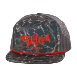 Cappello da baseball alla moda traspirante con stampa di