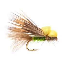 3 Mosche Streamer Ad Ala Piatta – Anguilla Sabbia – Per Pesca A Mosca Mare E Fiume