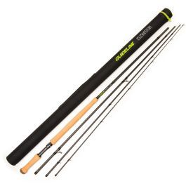Over Hand Rods Guideline Elevation Double Hand Rods