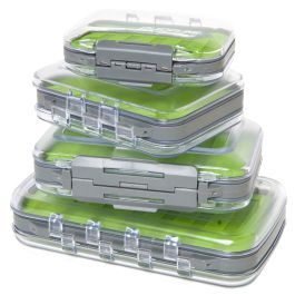Guideline Double Side Silicone Fly Boxes