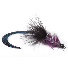 Mosche Galleggianti Taglia 10 6 Mosche Artificiali Per Pesca A Mosca - Modello Popper Per Trota, Galleggianti, Taglia 10 Mosche In Pelliccia Per Fly Fishing