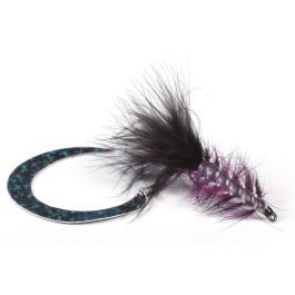 Mosche Da Pesca Per Trota Minkey &ndash; Set Da 3 Esche Zonker, Tutti I Colori