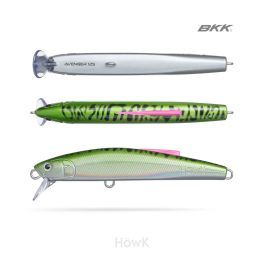 Profondo Affondamento mare Esche da Pesca, WASAGA 80g/100g/120g/150g/200g/250g/300g Spinner pesce Esca Perfetto per il Nastro di Pesce e Tonno Salmone Cernia Merluzzo & Jigging Lure