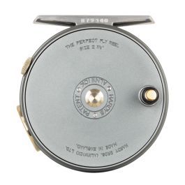Hardy Narrow Spool Perfect Fly Reel - 3 1/8