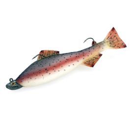 Hucho Sponge Lure Rainbow Trout, 20 cm
