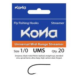 Ami Da Costruzione Mosche BL550 - Hends - Like A River - Foto 3