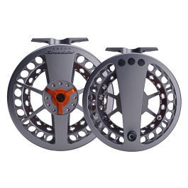 リール LAMSON WATERWORKS Speedster 1 Lamson Speedster Fly Reel – essential Flyfisher