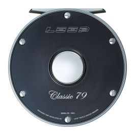 Loop Classic 7/9 Fly Reel, Solid Plate Finish, Fly Fishing