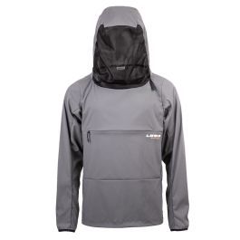 Loop Mygg V2 Bug Jacket Dark Grey | Insect Deflector Gear