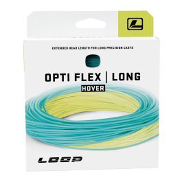 Loop Opti Flex Long Fly Line, hover