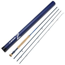 ロッド Loopm ZX Single Hand Rod - LOOP Tackle
