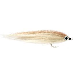 4 Mosche Da Pesca Per Luccio &ndash; Gorgoglieri Neri &ndash; Ganci Forti Taglie Miste 1/0 E 2/0 &ndash; Troutflies UK