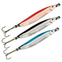 Señuelo BlueFox Moresilda 75mm 18g - Pesca Deportiva Cucharilla Ondulante