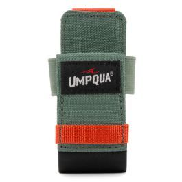 Umpqua Northfork Shimi Shake Dock/Holder, cobalt, pesca a mosca