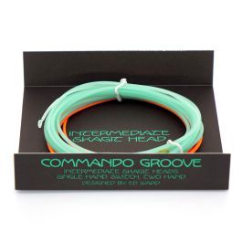 OPST Commando Groove Skagit Heads, Intermediate, Fly Fishing