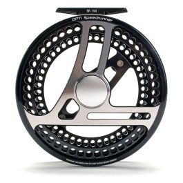 Mulinello Loop OPTi Speedrunner, nero - Pesca a mosca