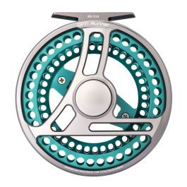 aurora cross creek fly reel JHFLYCO Crystal Rod & Combo  9'0" 5WT Beginner Kit  Jackson Hole Company this reel is available in our four core colors Loop OPTi Runner Fly Reel,