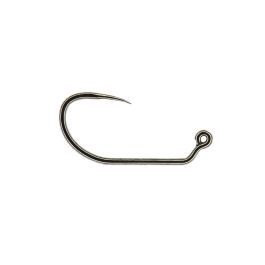 100 Ganci Per Pesca A Mosca DAIICHI 1270 - Curvo, Per Ninfe E Streamer, Scatola Da Legatura