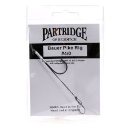 Uipicker Rig Partridge Pike Rig / Bauer Rig