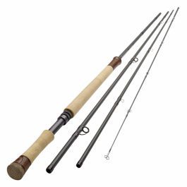 Produktbild von Ultra Light Angelset Spoon Rute 210cm Angelrolle 1000 3 1 BB 3x