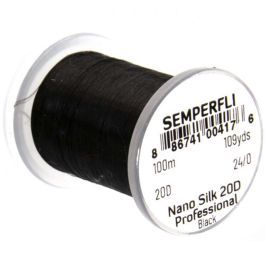 Filo Kevlar Hends Dynacord Super Thread Per Costruzione Mosche Artificiali, Made In Germany - Foto 4