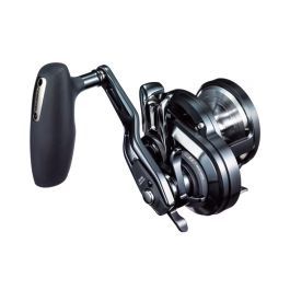 ⬛︎中古⬛︎17 SHIMANO OCEA JIGGER 2001NRPG Shimano Ocea Jigger F 2001 NR Baitcaster Reel, left handle, Spin