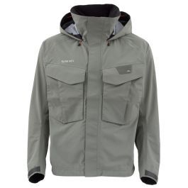 Veste De Wading Simms Freestone Homme Taille M - Bleue, étanche