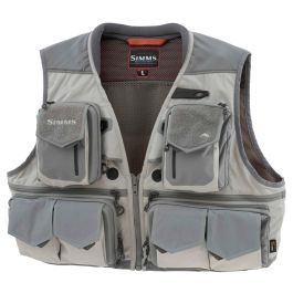 Simms G3 Guide Vest 2018, cinder
