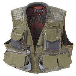 ウェア Simms Guide VEST SIMMS・GUIDE VEST（ガイドベスト） | Fishing Gear Monochrome