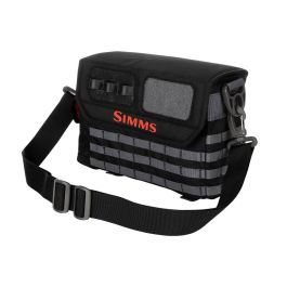 Simms Open Water Tactical Waist Pack, black