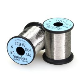 1 Bobina 90 Metri Fly Tying Piatto Mylar Tinsel Materiali Per Tradizionale Streamer Modello Olografico Tinsel Legatura Flashback Ninfi