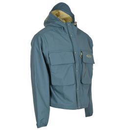 Vision Atom Jacket Watjacke, steel blue