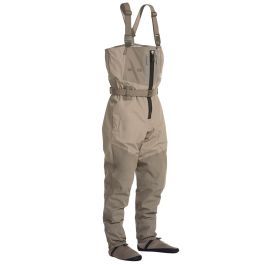 Vision Koski Hip Waders, Atmungsaktive Watstrümpfe / Watstiefel