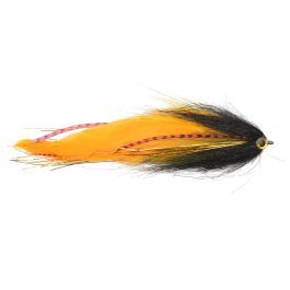 Mosca Pike Fly Shad Per Pesca A Mosca - Esca Per Lucci E Persici (Taglia 3/0)