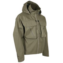 Vision Tool Jacket, olive grey