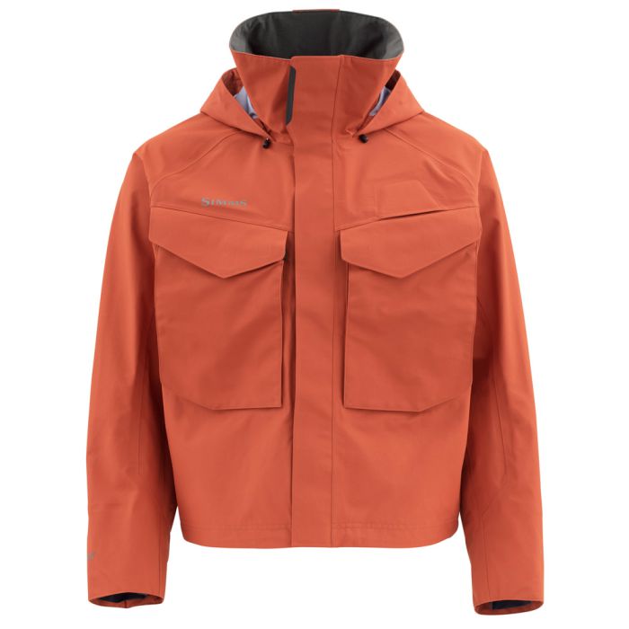 SIMMS フィッシングジャケット レッド Amazon.co.jp: Simms メンズ チャレンジャー 断熱ジャケット