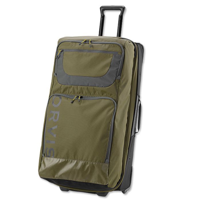 Orvis Safe Passage Pack and Go Duffle