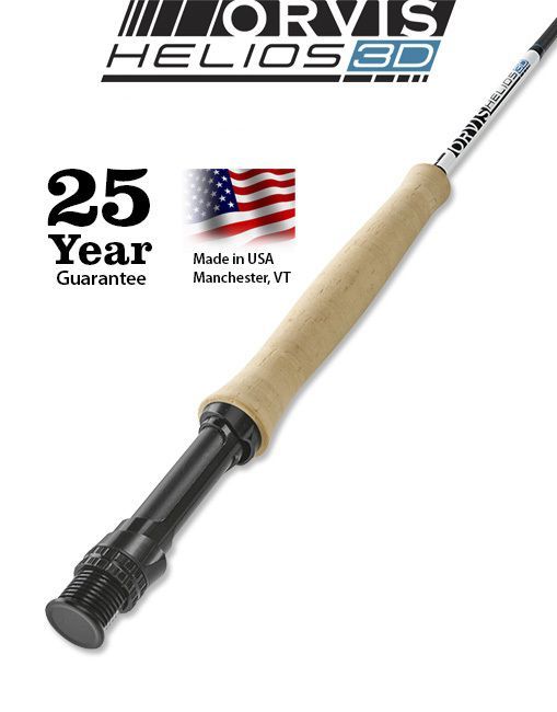 Orvis Helios 3D Fly Rod