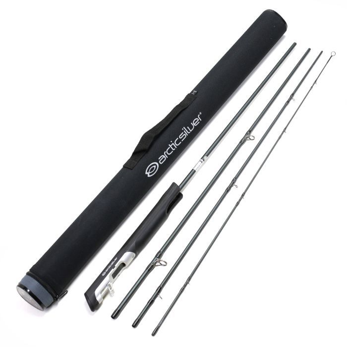Arctic Silver Fly Rod Weight Fly Line