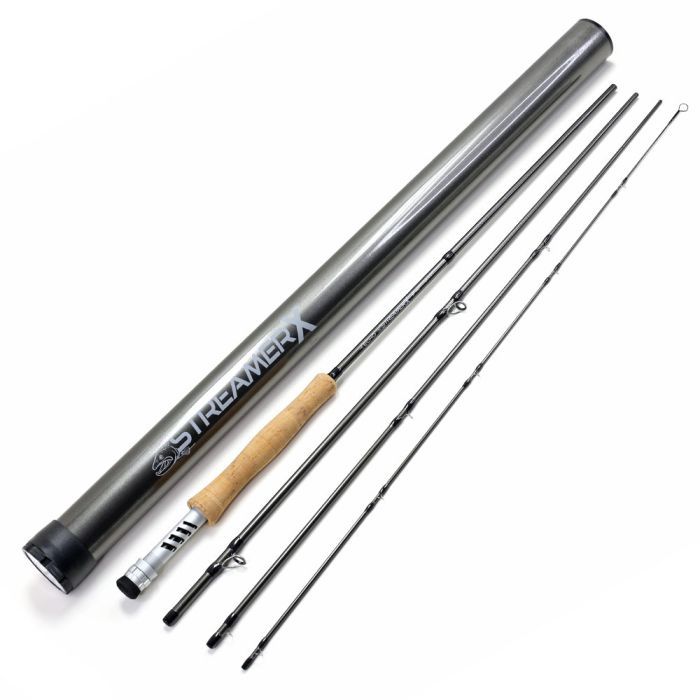 Loop Evotec Cast MF #4 9ft. (2.75m) Fly Rod - 2nd Hand, used