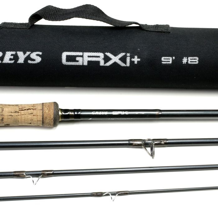 Greys Grxi+ Greys Grxi Fly Rod GREYS GRXi+ 13” #8 GREYS GRXi+ 13