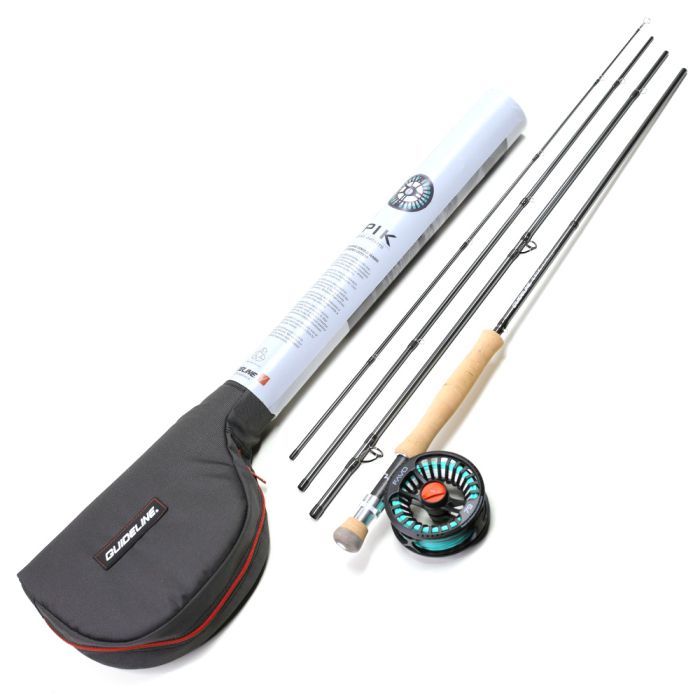 Guideline Epik Pike Kit #9 Fly Rod 2nd Hand