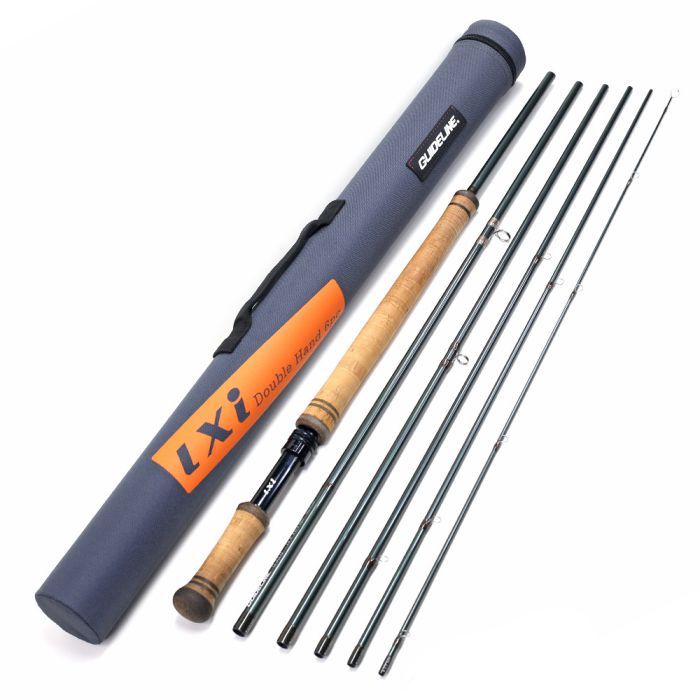 Guideline Second Hand Fly Fishing Tackle GUIDELINE LPS 10' #4