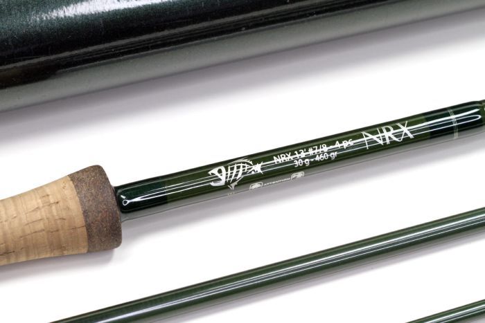 G.Loomis NRX #7/8 13,0ft. (3.96m) Spey Fly Rod - 2nd Hand, used